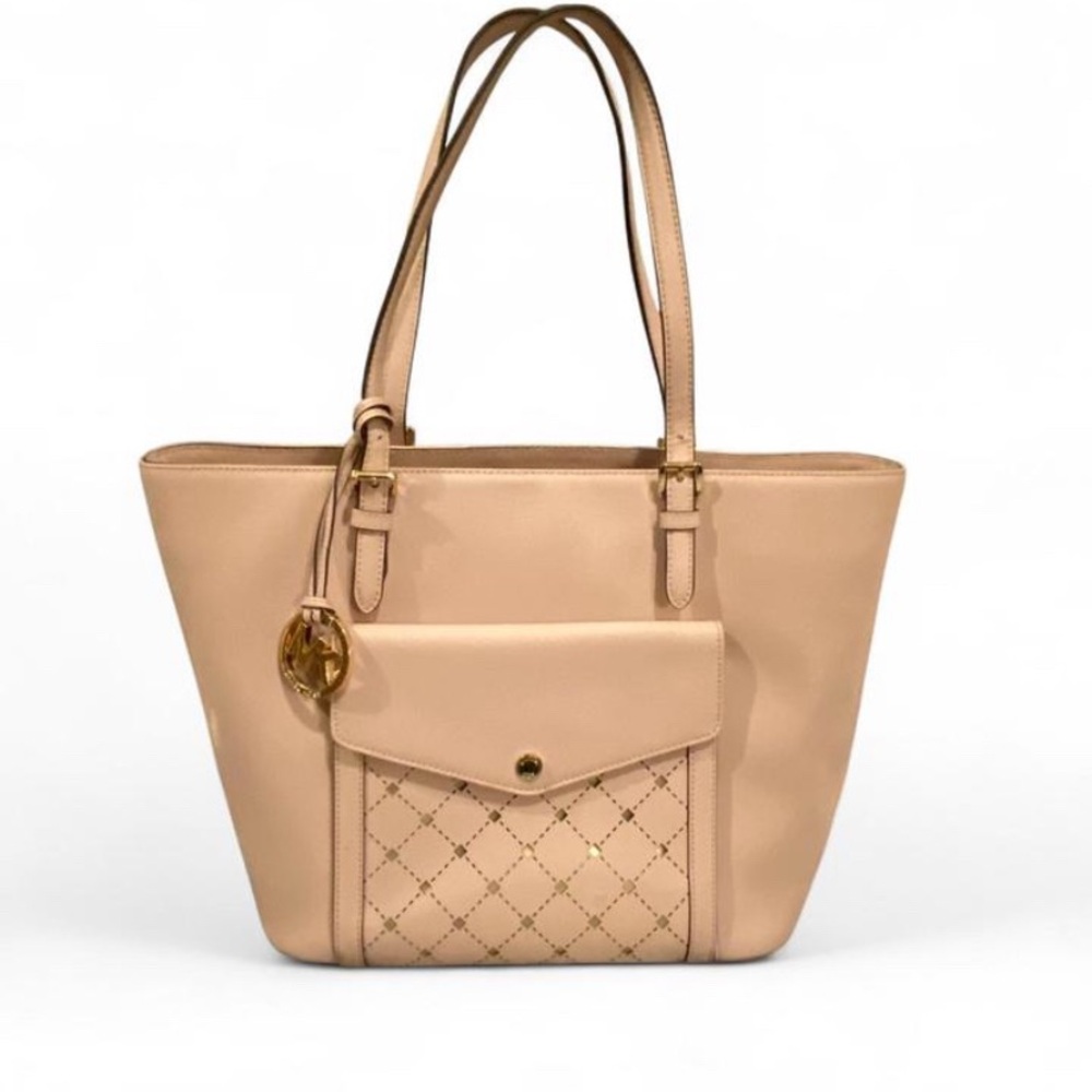 Michael Kors blush pink Shoulder Bag